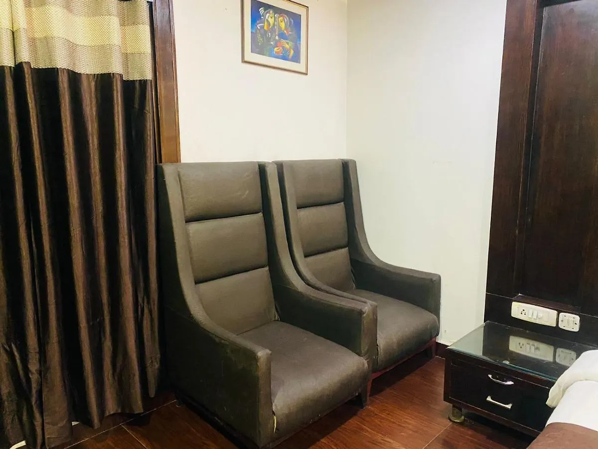 Qotel Express Sandberry Prashant Vihar Índia