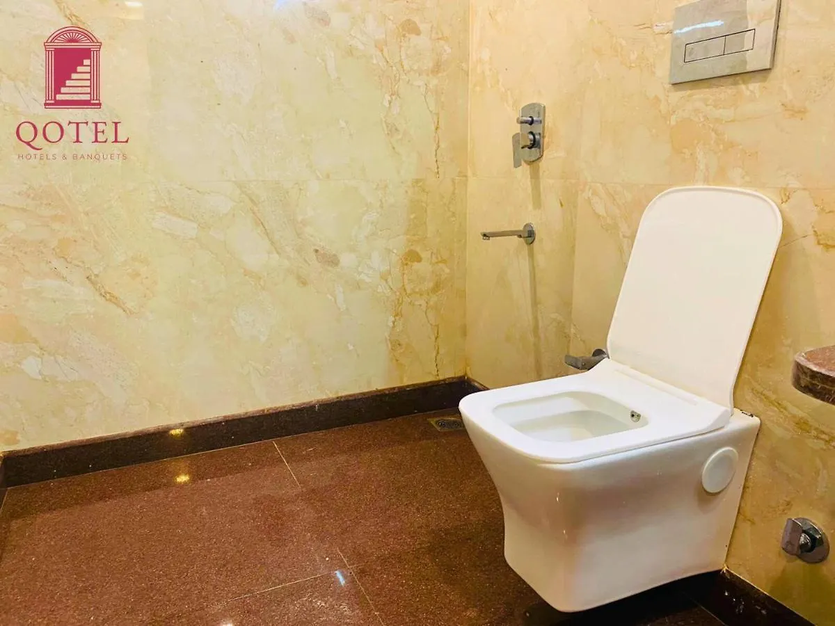 Qotel Express Sandberry Prashant Vihar India