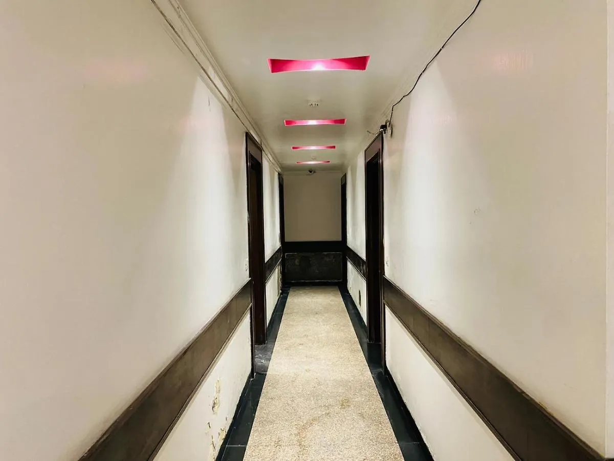 Qotel Express Sandberry Prashant Vihar 3*, Delhi (National Capital Territory of India)