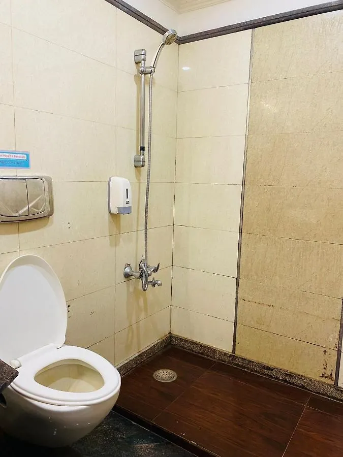 Qotel Express Sandberry Prashant Vihar 3*, Delhi (National Capital Territory of India) India